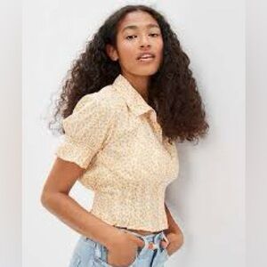 New! American Eagle blouse.
